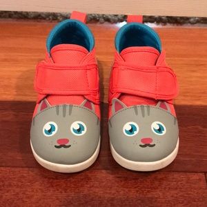 Ikiki toddler girl shoes